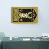 ゴールデンジャカス賞 横断幕 (トレードショー)