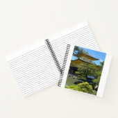 ゴールデンジャパン ノートブック (内部)