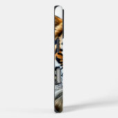"ゴールデンジャングルキング" Case-Mate iPhoneケース (裏面 / 右)
