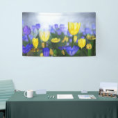 ゴールデンジュビリーバナー 横断幕 (トレードショー)