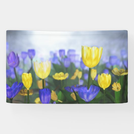 ゴールデンジュビリーバナー 横断幕 (横)