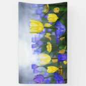 ゴールデンジュビリーバナー 横断幕 (縦)