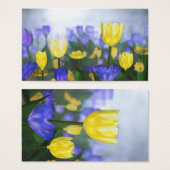 ゴールデンジュビリーブックマーク (正面&裏面)