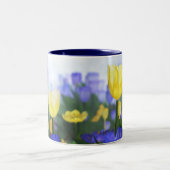 ゴールデンジュビリーマグ ツートーンマグカップ (中央)