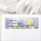 ゴールデンジュビリー住所 シール (インサイチュ)