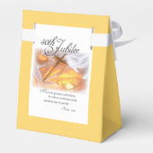 ゴールデンジュビリー宗教生活十字架 フェイバーボックス (裏面サイド)