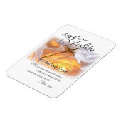 ゴールデンジュビリー宗教生活十字架 マグネット (左側)