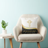 ゴールデンジュビリー宗教生活50年 クッション (椅子)
