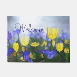 ゴールデンジュビリー様式 ドアマット