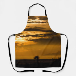 ゴールデンスカイ エプロン