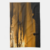 ゴールデンスカイ キッチンタオル (縦)