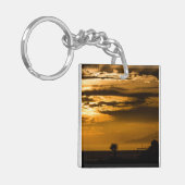 ゴールデンスカイ キーホルダー (正面左)