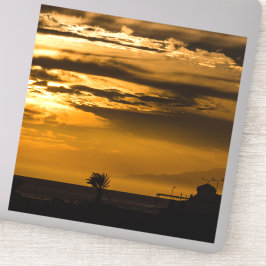 ゴールデンスカイ シール