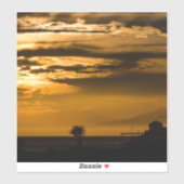 ゴールデンスカイ シール (シート)