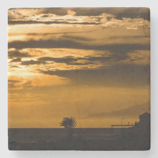 ゴールデンスカイ ストーンコースター (正面)