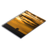 ゴールデンスカイ ノートブック (左側)