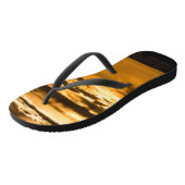 ゴールデンスカイ ビーチサンダル (アングル)