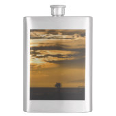 ゴールデンスカイ フラスク (正面)