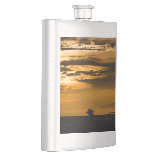 ゴールデンスカイ フラスク (右)