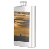 ゴールデンスカイ フラスク (左)