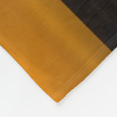 ゴールデンスカイ フリースブランケット (角)