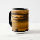 ゴールデンスカイ マグカップ (正面左)