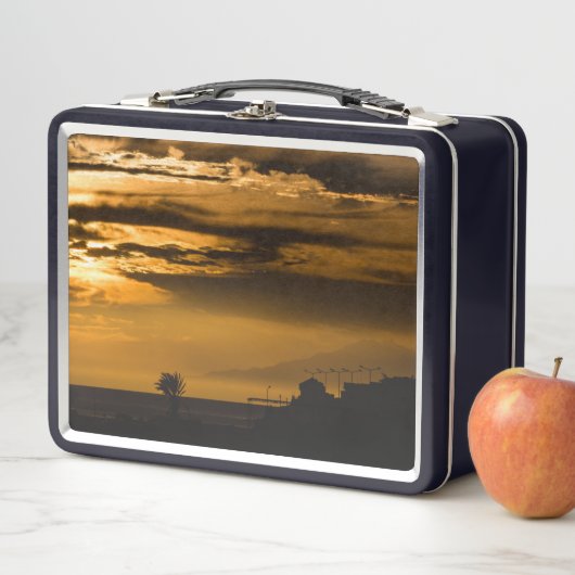 ゴールデンスカイ メタルランチボックス (インサイチュ)