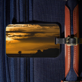 ゴールデンスカイ ラゲッジタグ