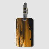 ゴールデンスカイ ラゲッジタグ (正面縦)