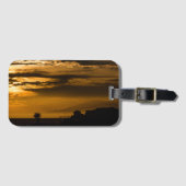 ゴールデンスカイ ラゲッジタグ (正面横)