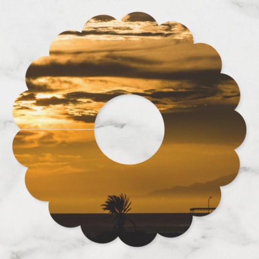 ゴールデンスカイ ワイングラスタグ (裏面)