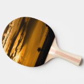 ゴールデンスカイ 卓球ラケット (横)