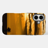 ゴールデンスカイ Case-Mate iPhoneケース (裏面 (横))