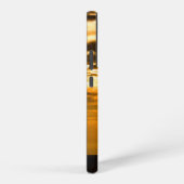 ゴールデンスカイ SAMSUNG GALAXYケース (右側面)