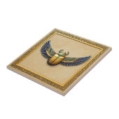 ゴールデンスカラブエレガンス タイル (側面)