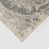 ゴールデンスカーレットバラデクページティッシュペーパー 薄葉紙 (詳細)