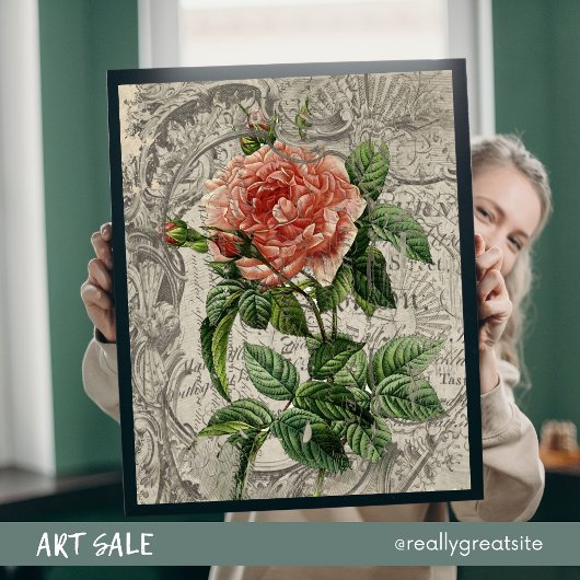 ゴールデンスカーレットバラデクページティッシュペーパー 薄葉紙