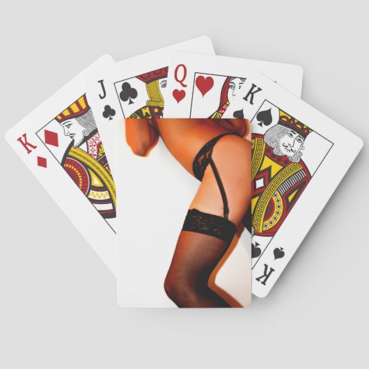 ゴールデンスキン自転車®トランプ トランプ (裏面)