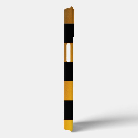 ゴールデンスタイリッシュエッフェルタワー |ギフトユニークー Case-Mate iPhoneケース (裏面 / 右)