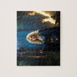 ゴールデンスタッフソルトレースオブザ魔法ウッズ ジグソーパズル