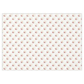 ゴールデンスターとクリスマスリースベクター テーブルクロス (正面(横))