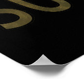 ゴールデンスタースーパースター ポスター (角)