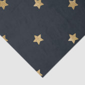 ゴールデンスターズオンミッドナイトブラック 薄葉紙 (詳細)