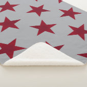 ゴールデンスターズパターン11 シェルパブランケット (3/4)