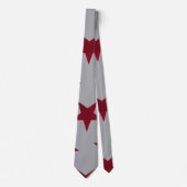 ゴールデンスターズパターン11 ネクタイ (正面)