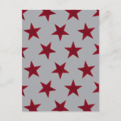 ゴールデンスターズパターン11 ポストカード (正面)