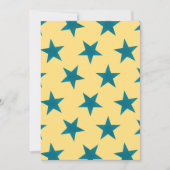 ゴールデンスターズパターン18 サンキューカード (正面)