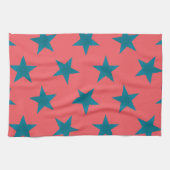 ゴールデンスターズパターン19 キッチンタオル (横)