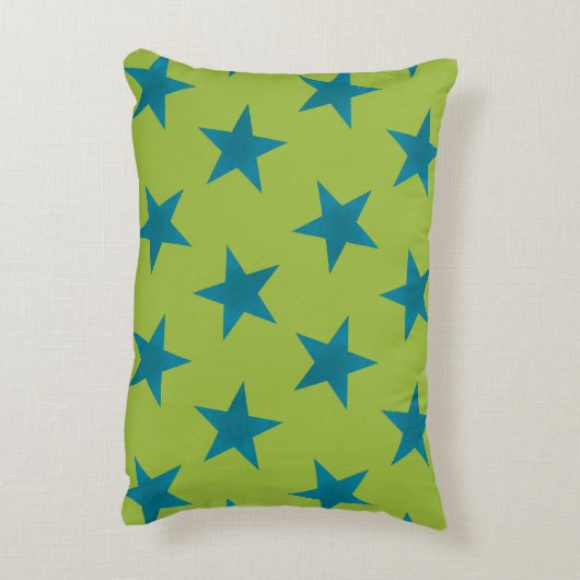 ゴールデンスターズパターン20 アクセントクッション (裏面(縦))