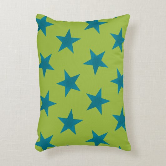 ゴールデンスターズパターン20 アクセントクッション (正面(垂直))